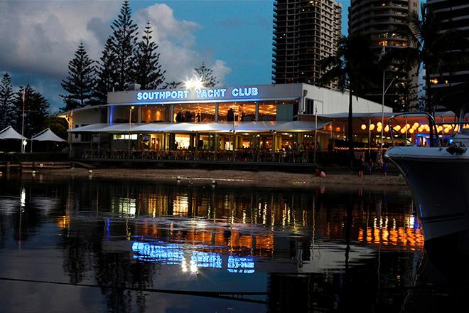 Southport Yacht Club 2014 © Michael Jennings